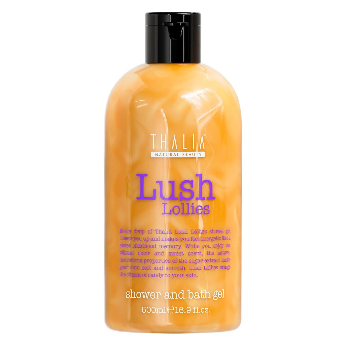 Thalia Sweet Scented Moisturizing Shower Gel 500 ml