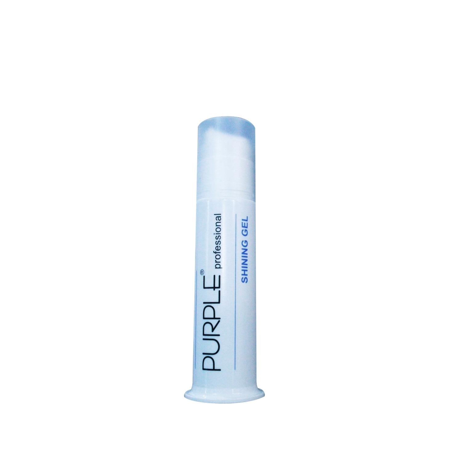 Purple Professional Hair Styling Gel with Shining Effect - 100ml Purple Professional Hair Styling Gel 100ml - Shining Effect hair styling gel, professional hair gel, shining hair gel, Purple Professional hair products, 100 ml hair styling gel, hair care, styling products, professional hair care, shining hair products, hair gel with shine, sleek hairstyle, polished hair, daily styling, special occasion hair styling