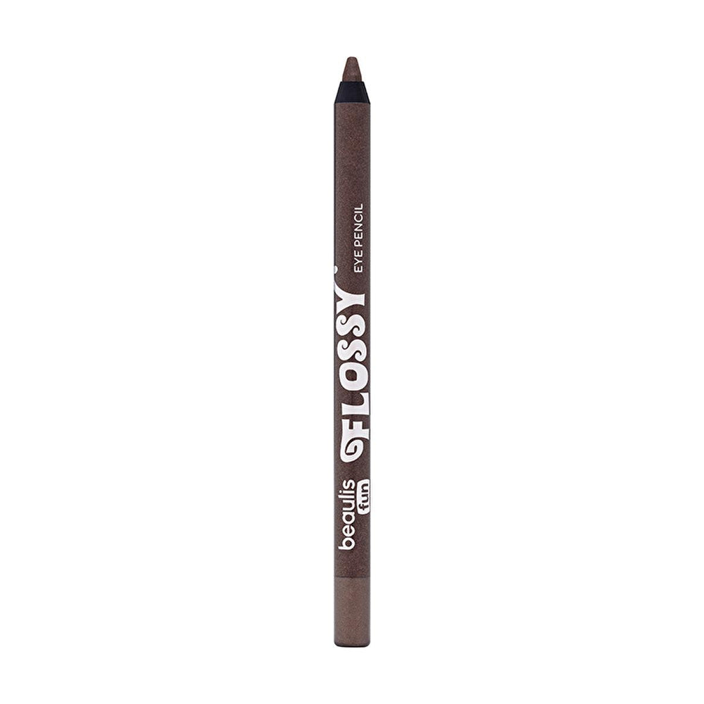 Beaulis Fun Flossy Eye Pencil - Vibrant, Creamy Eye Makeup for Bold Looks Beaulis Fun Flossy Eye Pencil - Bold Eye Makeup eye pencil, colorful eye makeup, Beaulis Fun, flossy eye pencil, dark prism eye pencil, makeup, cosmetics, beauty products, eye makeup, vibrant eye pencil, creamy eye pencil, easy to apply eye makeup, bold eye makeup, expressive eye makeup, makeup for special occasions, everyday makeup, makeup enthusiast gifts, beauty essentials