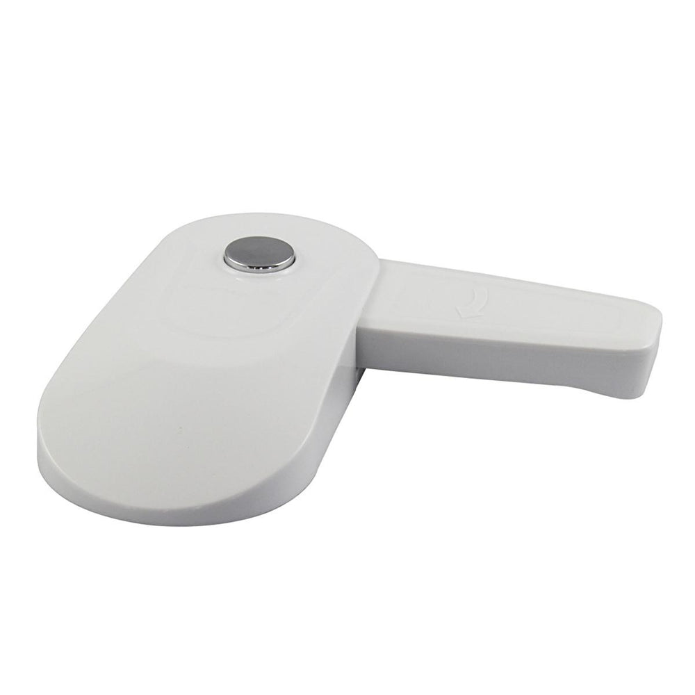 Miny Baby Child Safety Toilet Lock - Secure Toilet Lid Lock for Kids, Easy Install, Hygienic Solution - Baby Care