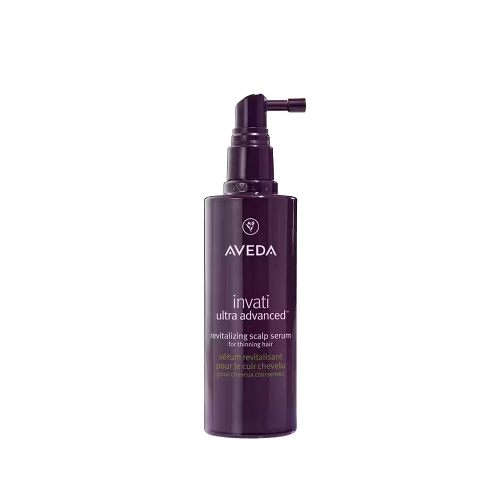 Aveda Invati Ultra Advanced Anti-Hair Loss Hair Serum - Strengthens Hair Follicles, 5.07 fl oz - Hair Oil
