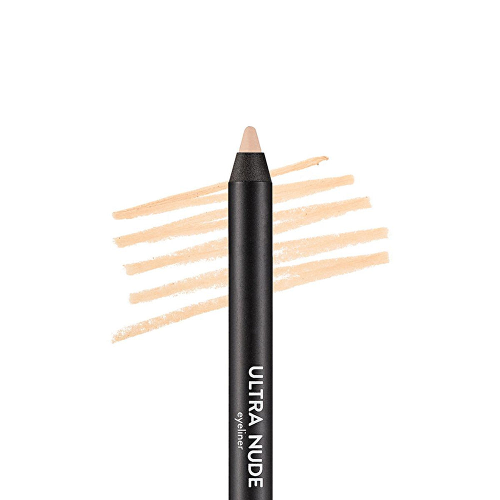 Flormar Mat Eye Pencil - High Pigmentation Eye Makeup with Soft Tip - Matte Finish Eye Pencil - view 2