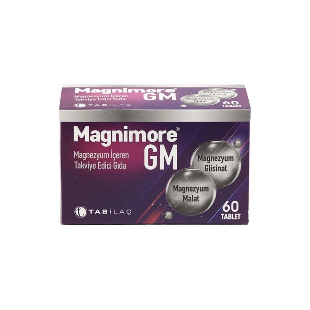 Magnimore Magnesium Supplement Tablet - Supports Muscle & Nerve Health with Magnesium Glycinate & Malate Magnesium Glycinate & Malate Supplement Tablet Magnesium Supplement, Magnesium Glycinate, Magnesium Malate, Dietary Supplement, Health Supplement, Muscle Health, Nerve Health, Natural Health, Supplement Tablet, Magnesium Deficiency