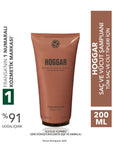 Hoggar Men Hair and Body Wash with Warm Woody Notes 200ml