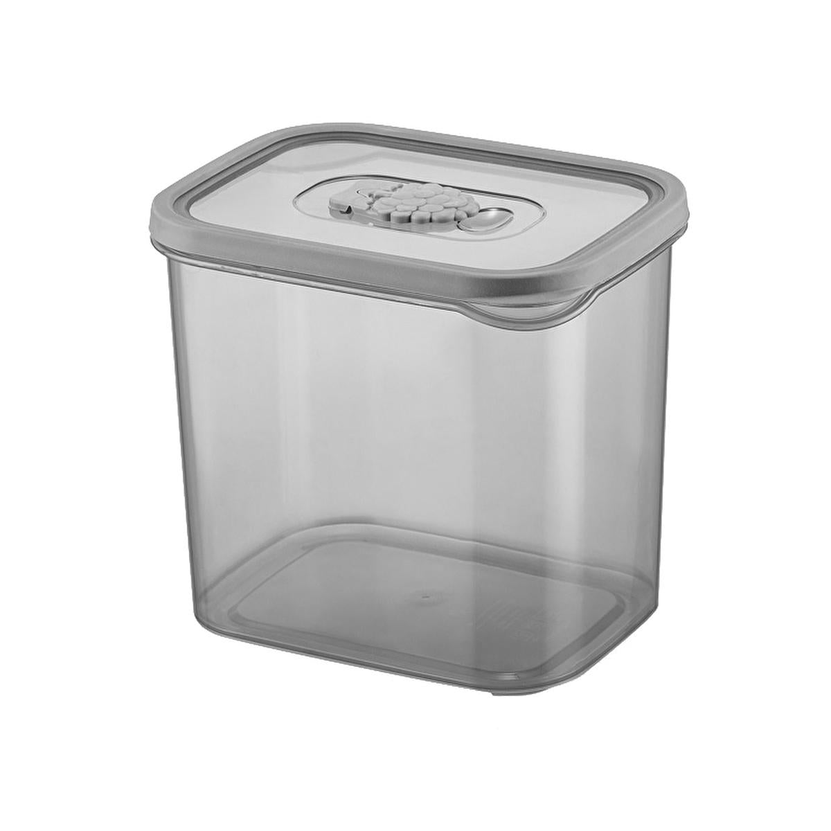 Bee Home 2400 ml Microwave & Dishwasher Safe Food Storage Container -  Large Plastic Food Container for Convenient Kitchen Storage Bee Home 2400 ml Food Storage - Microwave & Dishwasher Safe food storage container, microwave safe container, dishwasher safe container, plastic food container, 2400 ml food container, BPA free food container, food storage box, kitchen storage container, food container, food box, kitchen container, microwave container, dishwasher container, plastic container, 2400ml container, B
