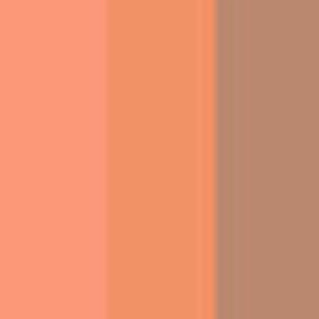 Love Generation Yes, Peace! 01 Beach Bebe Face Palette