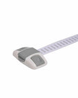 Miny Baby Safety Lock - Childproof Cabinet & Drawer Lock with Adjustable Strap, Easy Installation - Baby Safety Lock Miny Baby Safety Lock - Adjustable Childproof Cabinet Lock baby safety lock, childproofing solution, cabinet lock, drawer safety device, child safety product, baby proofing, toddler safety, nursery safety, home safety, childproof cabinet, drawer lock, safety lock for kids, baby safety products, child safety locks, cabinet safety lock