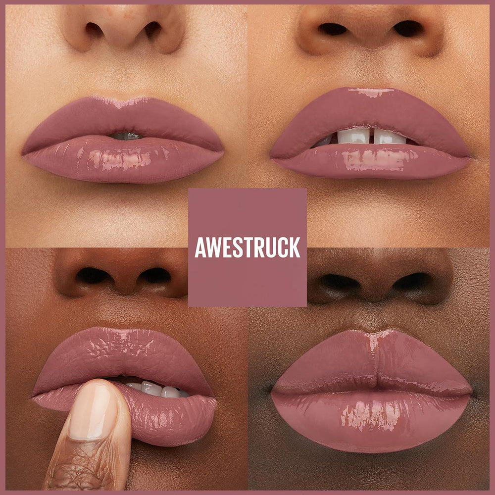Maybelline New York Super Stay Vinyl Ink Liquid Lipstick - Long-Lasting High Shine Lip Color - Lip Gloss