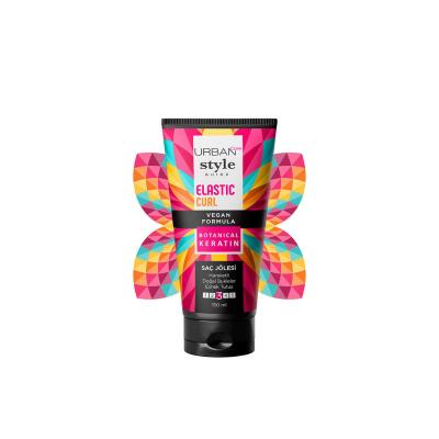 URBAN Care Style Guide Elastic Curl Hair Styling Gel - 150ml, Natural Curls, Flexible Hold, Curl Definition - image 4