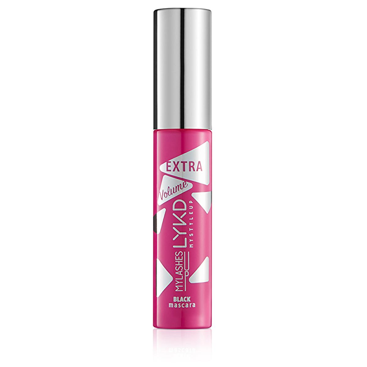 LYKD Extra Volume Mascara: Dramatic Lashes, Lasting Curl, and Clump-Free Definition LYKD Extra Volume Mascara: Dramatic Lashes & Lasting Curl mascara, volume mascara, extra volume mascara, long lasting mascara, smudge proof mascara, curling mascara, eye makeup, best mascara for volume, mascara that doesn't clump, dramatic volume mascara, eye enhancement, lash boost, makeup for women, cosmetic, beauty product, non-clumping mascara, lengthening mascara, defining mascara, everyday makeup, special occasion make