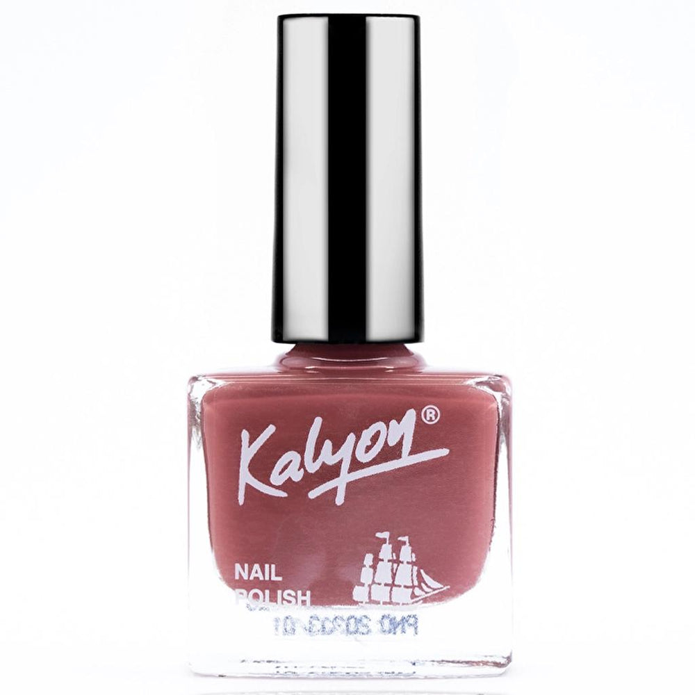 Kalyon Nail Polish No. 303 Long-Lasting Shine 11ml