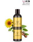 Ashley Joy Color Protecting Shampoo for Blonde, Highlighted Hair | Sunflower & Jojoba | Repair & Shine | Extend Color Vibrancy Ashley Joy Color Protect Shampoo | Blonde & Highlighted Hair shampoo for dyed light hair, color protecting shampoo, sunflower jojoba shampoo, argan oil hair treatment, hair repair shampoo, Ashley Joy Shampoo, shampoo for damaged colored hair, kinoa chia hair shampoo, blonde hair shampoo, shampoo, hair care, color treated hair, light hair, blonde hair, highlighted hair, dyed hair, su