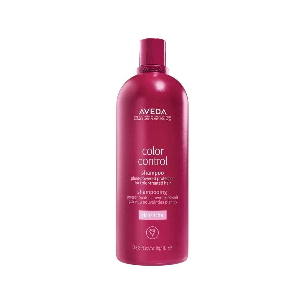 Aveda Color Control Rich Shampoo for Color-Treated Hair 1000 ml