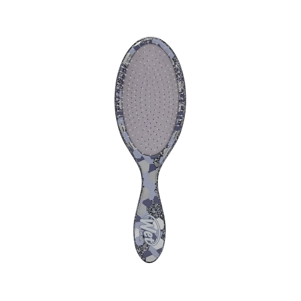 Wet Brush Groovy Disco Detangling Hair Brush in Purple