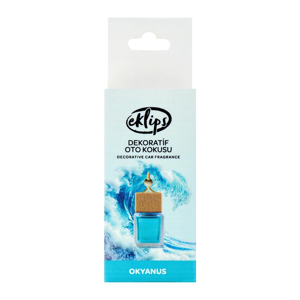 Eklips Ocean Decorative Car Air Freshener 10 ml