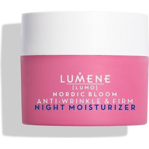 lumene-wrinkle-reducing-night-cream-50ml-front, lumene-wrinkle-reducing-night-cream-50ml-back Lumene Wrinkle Reducing Night Cream - 50 ml | Vegan Lumene Wrinkle Reducing Night Cream - 50 ml lumene, wrinkle-reducing-cream, night-cream, anti-aging, vegan, skincare, hydrating-cream, all-skin-types, moisturizer, ai-generated