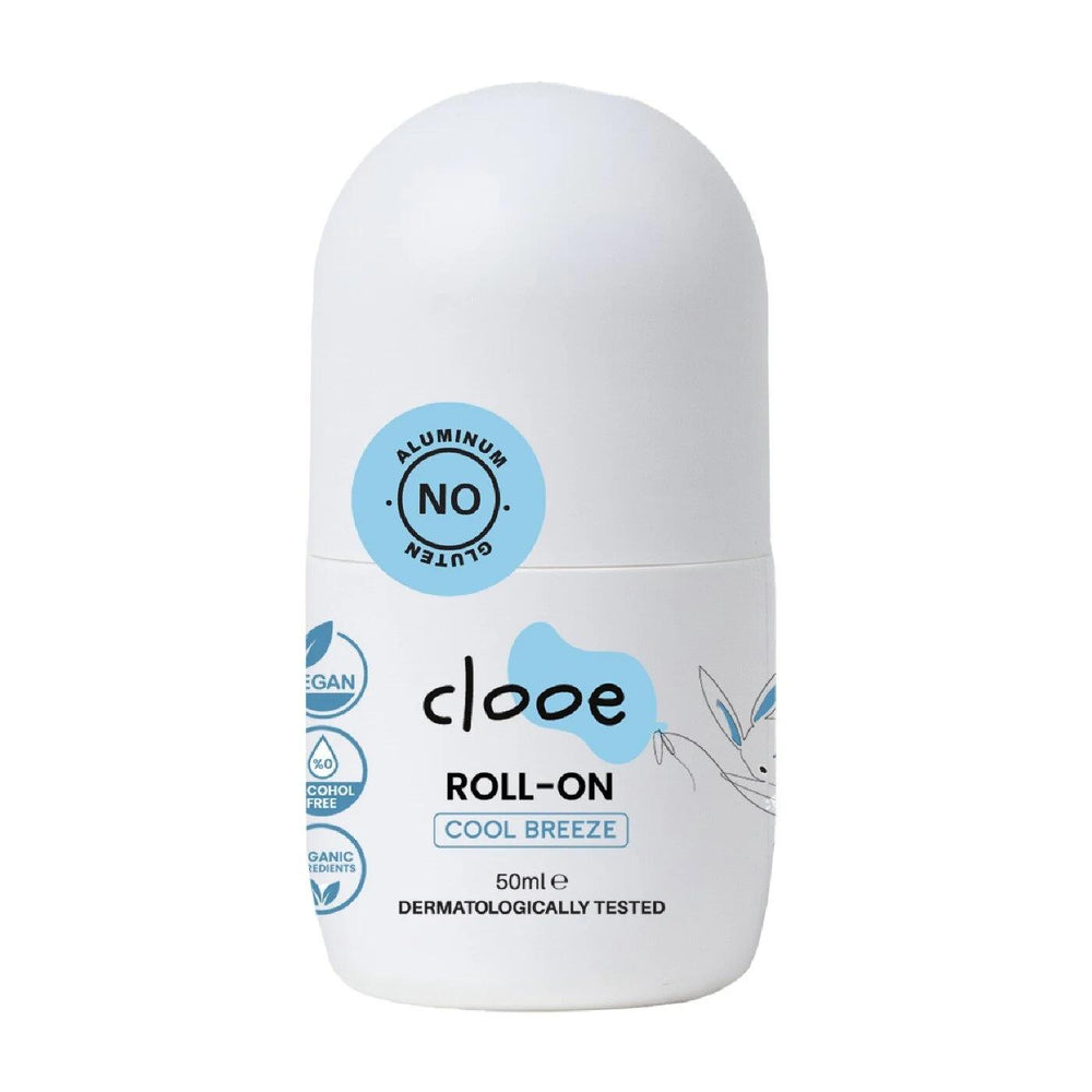 Clooe Serin Esinti Roll-On Deodorant 50 ml