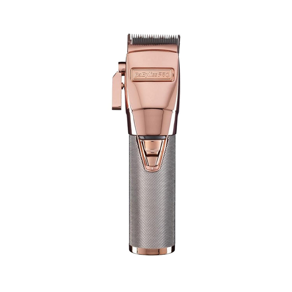 BaByliss PRO 4rtists RoseFX Cordless Hair Clipper FX8700RGE - Professional-Grade, Rechargeable Hair Cutting Tool BaByliss PRO 4rtists RoseFX Cordless Hair Clipper - Precision Cutting cordless hair clipper, professional hair cutting tools, rechargeable hair clippers, BaByliss PRO 4rtists, RoseFX hair clipper, hair cutting, grooming, salon equipment, professional grooming tools, men's grooming, personal care, beauty tools, hairstyling, cordless grooming, rechargeable battery, precision cutting