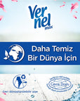 Vernel Max Taze Lale Concentrated Laundry Softener - 1440ml, Long-Lasting Freshness & Softening for Clothes Vernel Max Taze Lale Laundry Softener - Soft & Fresh for 7 Days laundry softener, concentrated laundry softener, long-lasting freshness laundry, Vernel Max Taze Lale, softener for clothes, laundry care, fabric softener, freshness that lasts, soft clothes, laundry products, household essentials