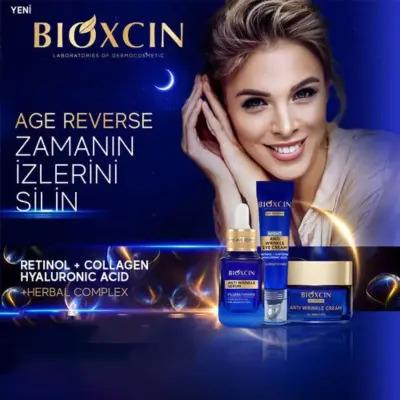 bioxcin age reverse night serum 30ml, anti-aging serum for mature skin Bioxcin Age Reverse Night Serum - Anti-Aging | 30 ml Bioxcin Age Reverse Night Serum - Anti-Aging | 30 ml bioxcin, anti-aging, night-serum, skincare, wrinkle-reduction, hydration, skin-renewal, sensitive-skin, age-reverse, ai-generated