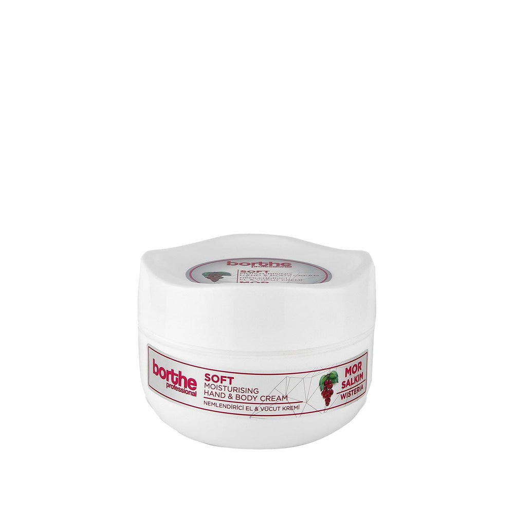 Borthe Borthe Professional Nature Soft Moisturizing Hand and Body Cream - 100ml, Hydrating, Natural Skincare for Dry Skin Borthe Professional Nature Soft Moisturizing Cream - Hydrating Skincare moisturizing hand cream, body cream for dry skin, natural skincare products, Borthe Professional Nature Soft, hydrating body lotion, skincare for sensitive skin, dry skin relief, hand moisturizer, body moisturizer, natural hand cream, gentle skincare