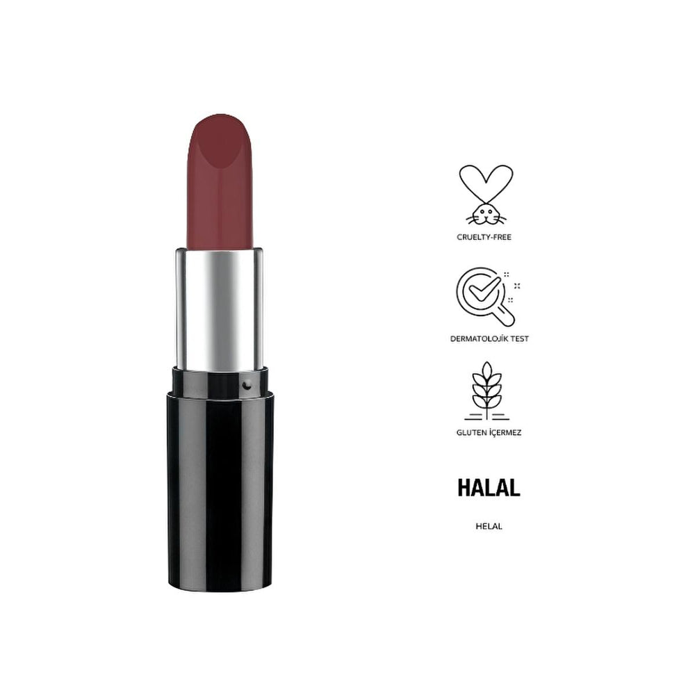 NARS - Pastel Nude Lipstick 527 - Moisturizing, Cruelty-Free Lip Color with Shiny Finish - view 5