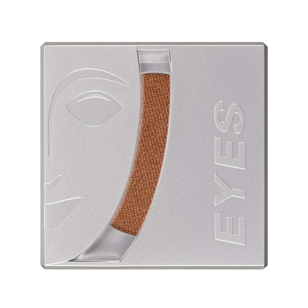 Kryolan Eye Shadow Iridescent Bronze G - Shimmering Powder 2.5g