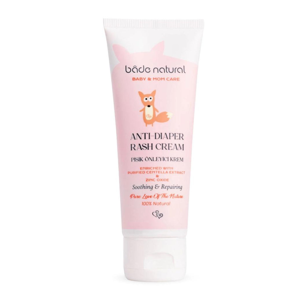 Bade Natural 100% Natural Baby Barrier Cream 75 ml