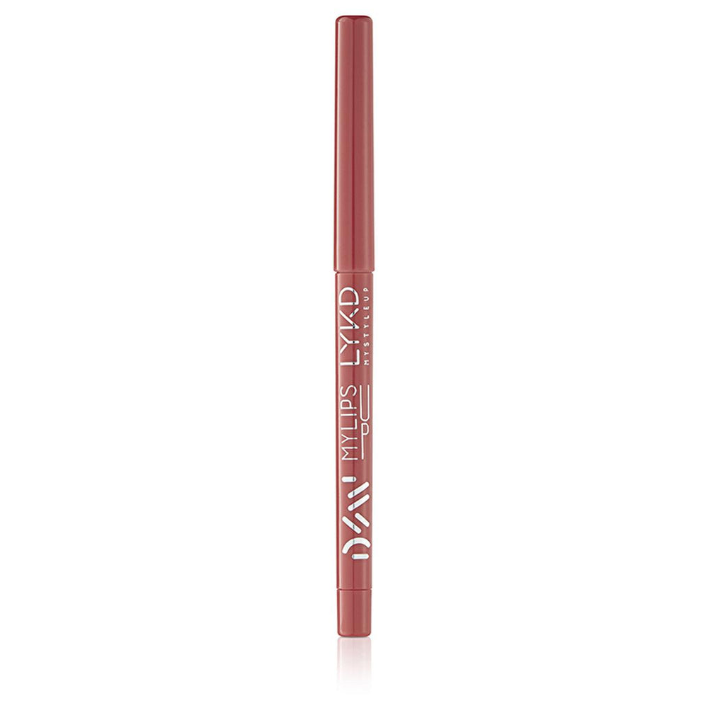 LYKD Lipliner 510 Tawny Pink - Long-Lasting, Waterproof Makeup for Precise Lip Definition - Lip Liner