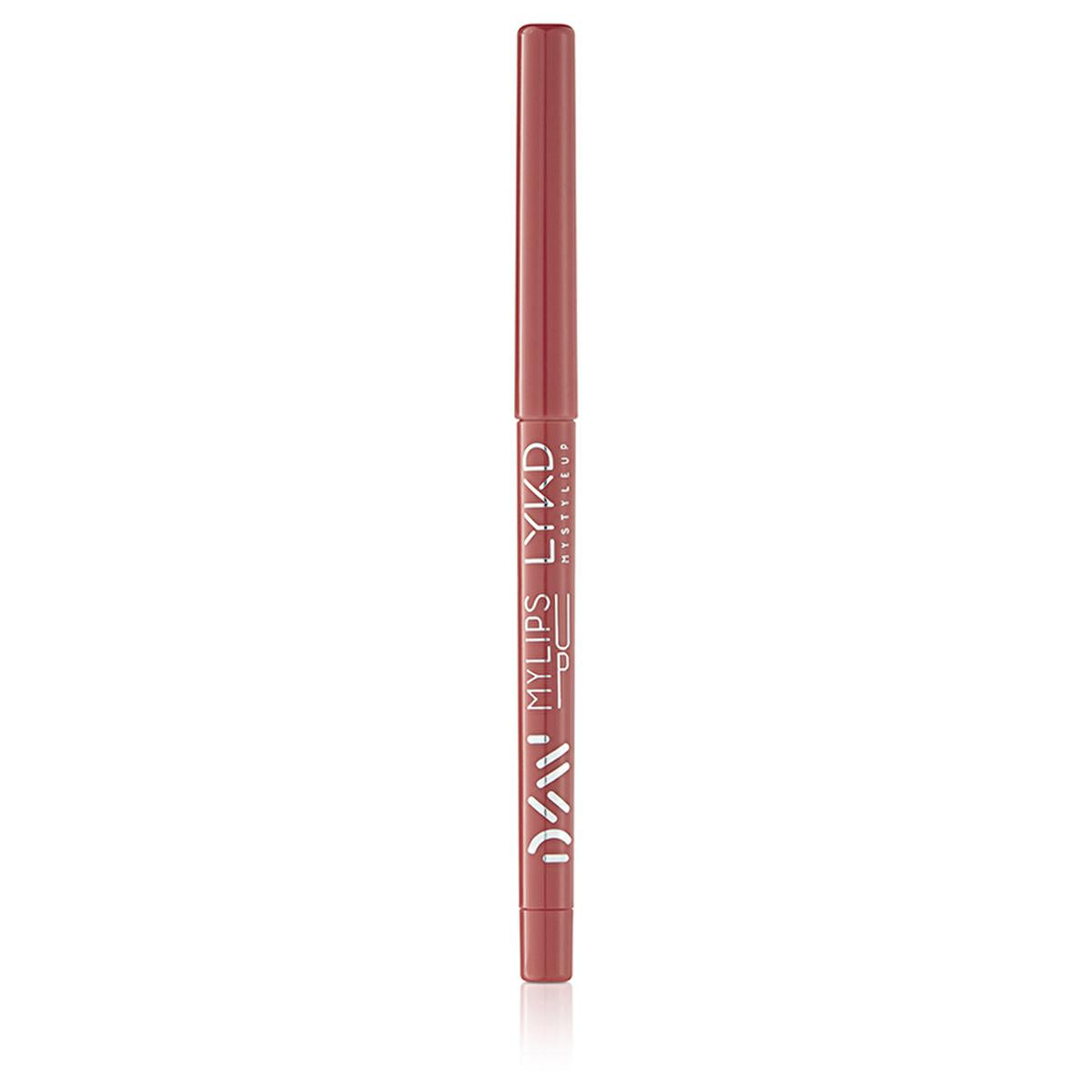 LYKD Lipliner 510 Tawny Pink - Long-Lasting, Waterproof Makeup for Precise Lip Definition LYKD Lipliner 510 Tawny Pink - Long-Lasting Lip Makeup lipliner, long-lasting lip color, waterproof makeup, LYKD lip pencil, Tawny Pink lipstick, makeup, cosmetics, beauty products, lip care, lip makeup, precise lip definition, vibrant lip color, smudge-free lip color, easy-to-use makeup, beauty essentials
