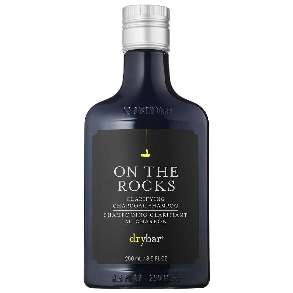 On The Rocks Clarifying Charcoal Shampoo for Scalp Buildup & Oily Scalp - Sulfate-Free, Cruelty-Free, Color-Safe On The Rocks Charcoal Shampoo - Deep Cleansing & Gentle Clarifying shampoo, Charcoal shampoo, Sulfate-free shampoo, Cruelty-free hair care, Color-treated hair shampoo, Scalp buildup solution, Oily scalp relief, Gentle hair care, Chemical-free hair products, Activated charcoal hair benefits, Vegetable protein hair strengthening