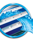 BIC Men's Razors - BIC Flex5 Hybrid 5-Blade Razor with Nano-Technological Blades for Ultra Close Shave - view 3