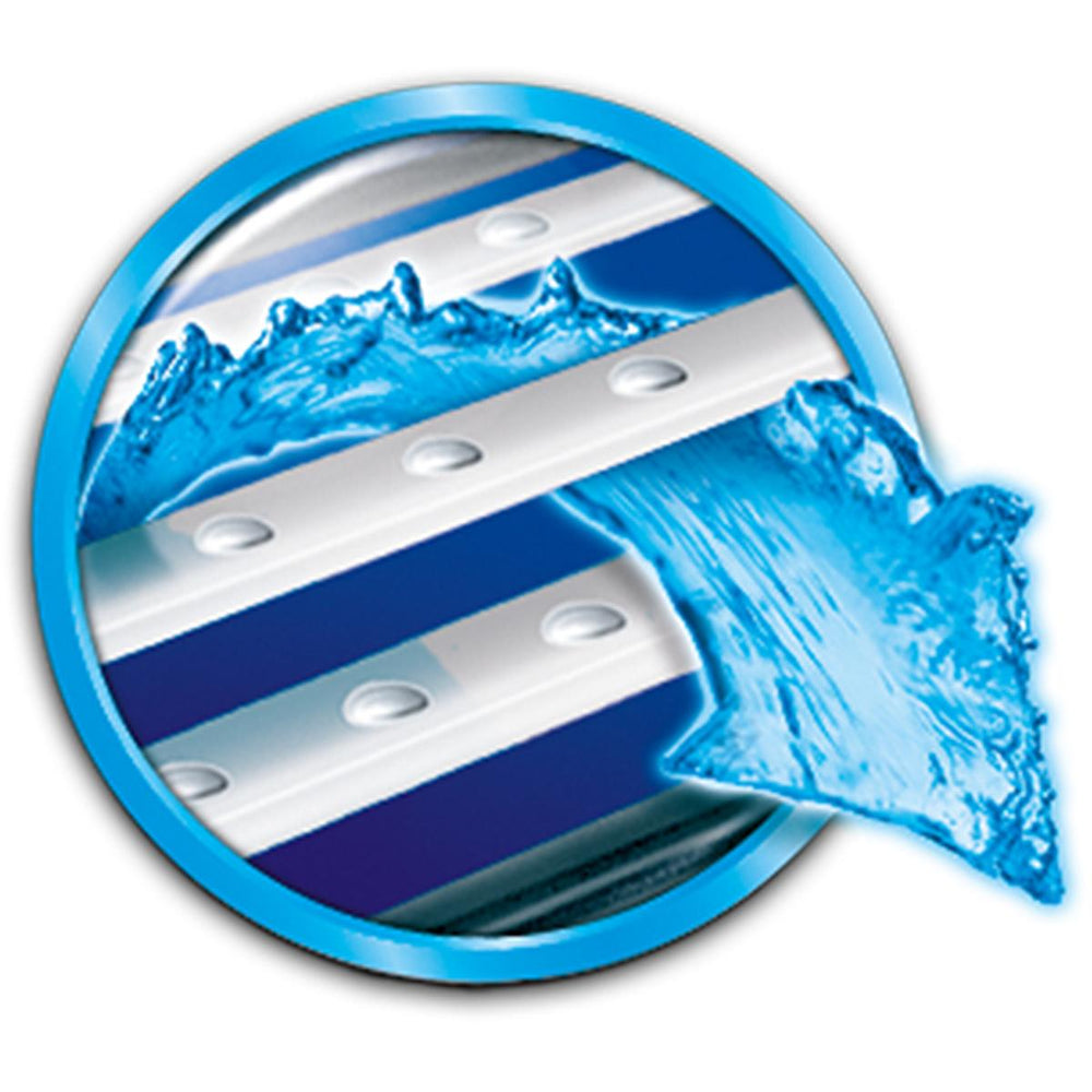 BIC Men's Razors - BIC Flex5 Hybrid 5-Blade Razor with Nano-Technological Blades for Ultra Close Shave - view 3