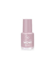 Golden Rose WOW Nail Color No:12 - Glossy Mini Nail Polish 6ml