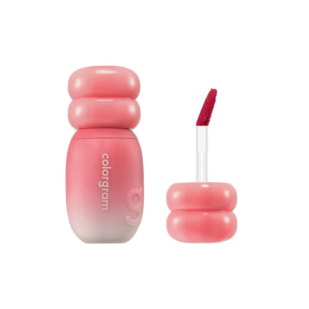 Colorgram Juicy Jam Blur Tint 07 Reddish Lychee 4g