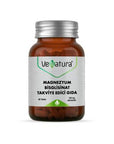 VeNatura Magnesium Bisglycinate Dietary Supplement - 60 Capsules, Gluten-Free, Supports Overall Health VeNatura Magnesium Bisglycinate - Gluten-Free Supplement Magnesium Bisglycinate, Dietary Supplement, Gluten-Free, Sugar-Free, Health Supplement, Wellness, Magnesium Supplement, VeNatura, Dietary Restriction, Health Conscious, Portable Supplement