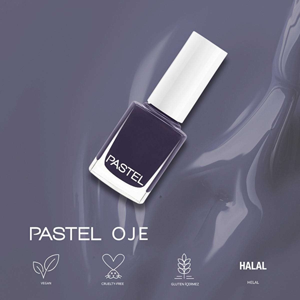 pastel oje 396 nail polish bottle, pastel oje 396 application, close-up of pastel oje 396 on nails Pastel Oje 396 - Long-Lasting Nail Polish for Women & Makeup Enthusiasts | 0.44 fl. oz. Pastel Oje 396 - Long-Lasting Nail Polish nail-polish, pastel-oje, long-lasting, vegan, cruelty-free, makeup-enthusiasts, women, nail-care, cosmetic, ai-generated