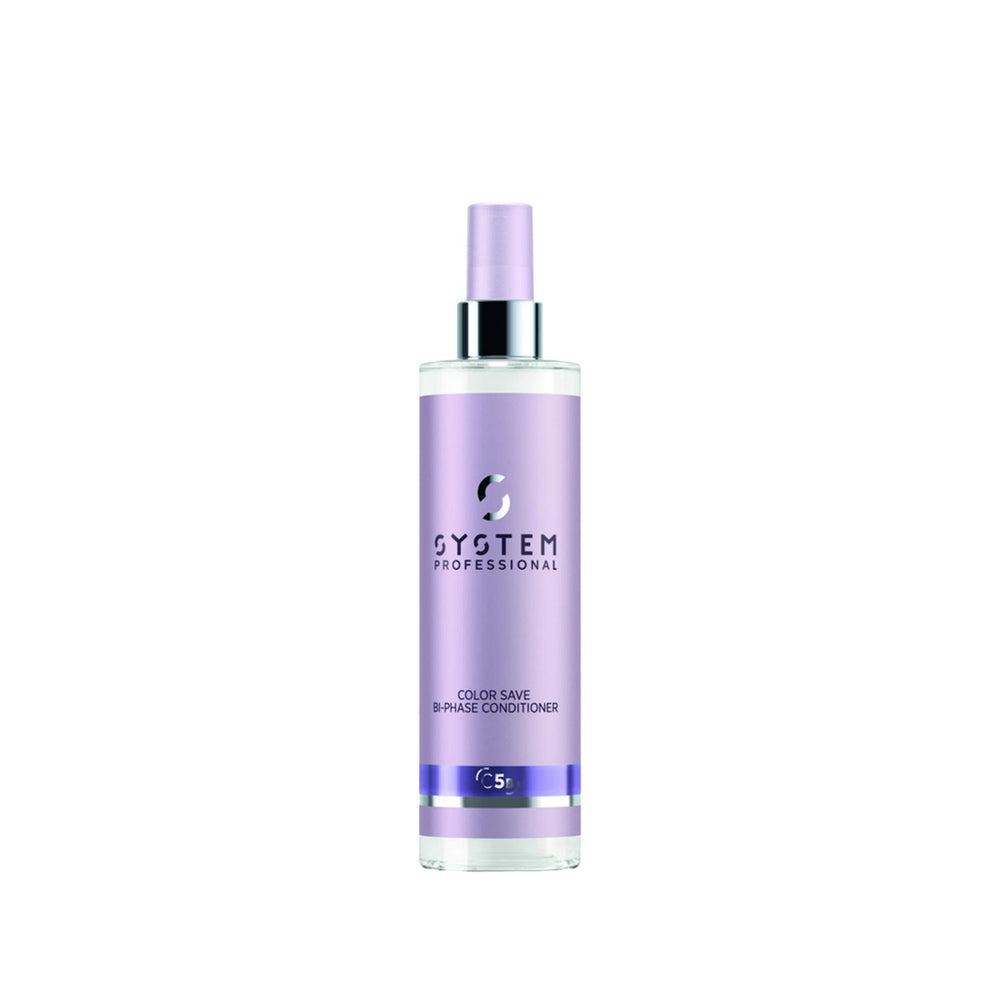 System Professional Color Save Fluid Conditioner 185 ml
