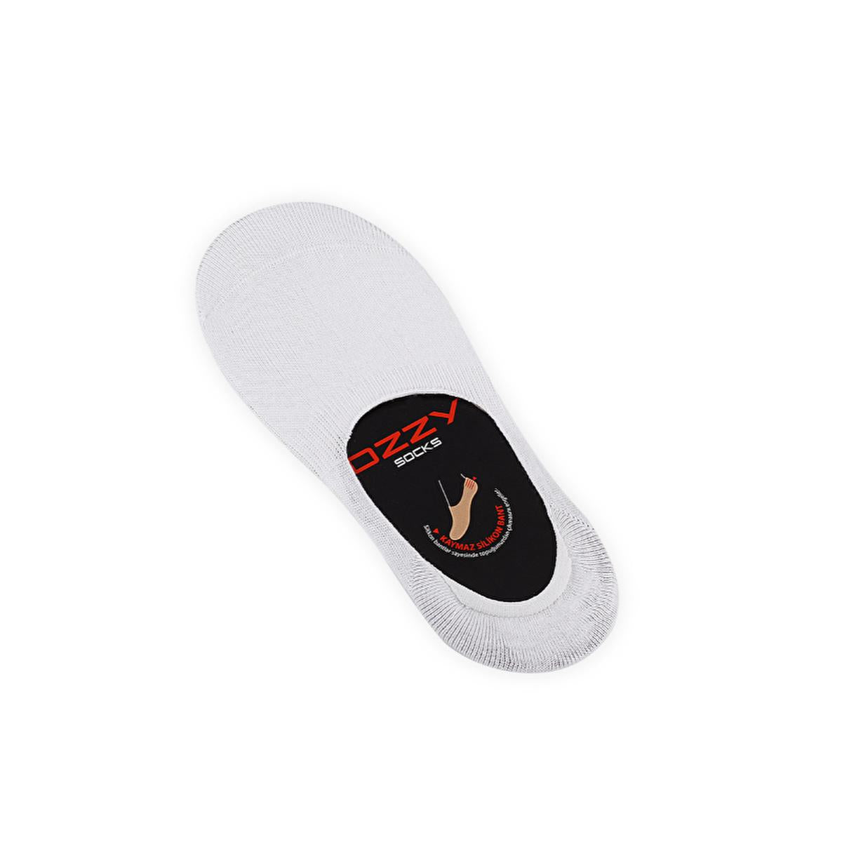 Ozzy Socks Men's Seamless Socks 4-Pack - Comfortable, Breathable Footwear for Men - Sizes 43/46 Ozzy Socks Men's Seamless Socks 4-Pack - Comfortable & Breathable Men's seamless socks, Ozzy Socks, Bulk socks for men, Comfortable men's footwear, Cotton Polyamide Elastane socks, Seamless socks, Men's socks, Comfortable socks, Breathable socks, Socks for daily wear, Sock pack, Men's clothing, Footwear accessories