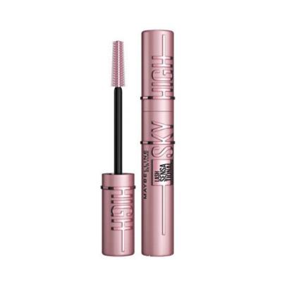 Maybelline New York Lash Sensational Sky High Mascara - Long-Lasting, Volumizing & Lengthening Formula for Dramatic Eye Effect Maybelline Lash Sensational Sky High Mascara - Long-Lasting & Volumizing Maybelline New York Lash Sensational Sky High Mascara, long-lasting mascara, volumizing mascara, lengthening mascara, easy application mascara, mascara, cosmetics, makeup, beauty products, eye care, lash care, dramatic eye effect, volumizing formula, lengthening formula, nourishing lashes