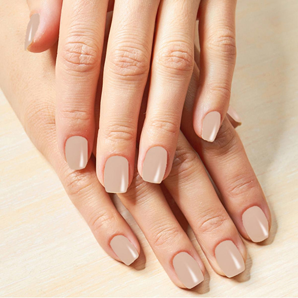 Flormar Nail Enamel - Beige Latte 305 | High Pigment, Long-Lasting - view 2