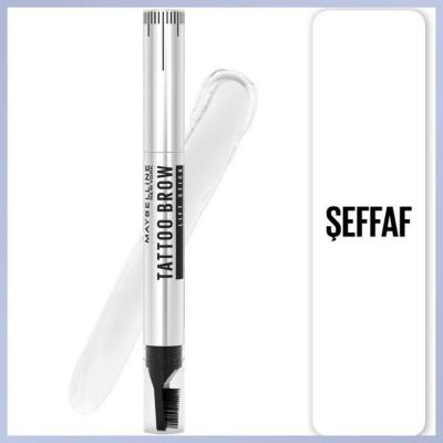Maybelline Tattoo Brow Lift Eyebrow Pencil - Clear, Long-Lasting Lifting Effect for Defined Eyebrows - view 2