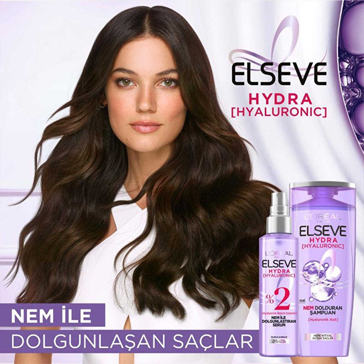 Loreal Paris Elseve Hydra Hyaluronic 72 Hour Hydration Hair Mask - Long-Lasting Moisture for Dry Damaged Hair - image 6