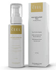 The Ceel Hair Reduction Milk - Soothes, Moisturizes, and Reduces Unwanted Hair - 2.03 fl oz The Ceel Hair Reduction Milk - Soothes & Reduces Unwanted Hair Hair reduction milk, Post-epilation care, Skin soothing lotion, Nettle extract benefits, Hyaluronic acid moisturizing, Glycerin skin care, Unwanted hair reduction, Sensitive skin care, Natural hair reduction, Body care, Skin care, Hair removal, Waxing, Epilation, Natural ingredients, Skin hydration, Skin elasticity