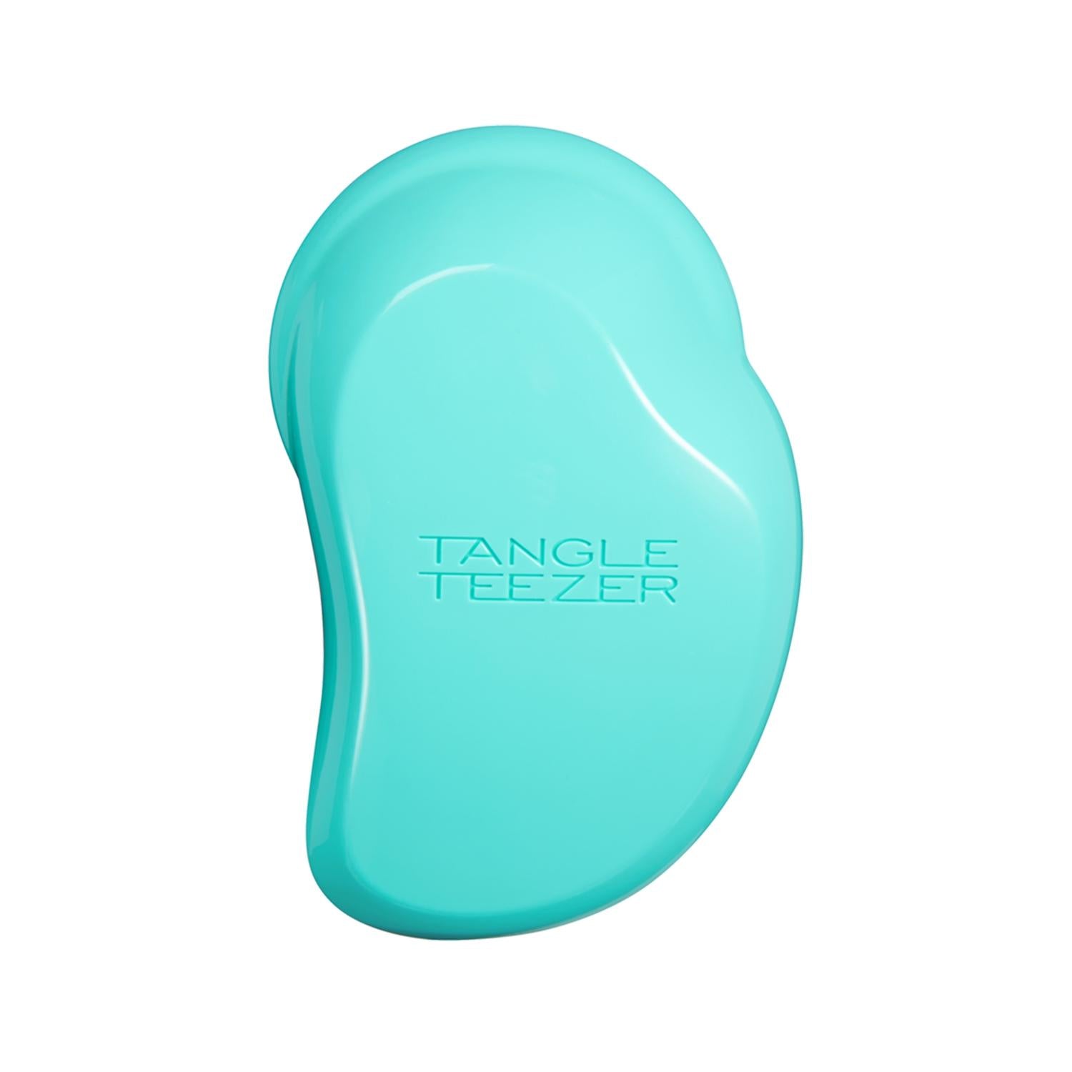Tangle Teezer The Original Cornflower Charm Hair Brush - Gentle Detangling for Long Hair, Reduces Breakage Tangle Teezer Cornflower Charm Hair Brush - Gentle Detangling Tangle Teezer, Hair Brush, Detangling Brush, Cornflower Charm, Gentle Hair Care, Hair Care, Long Hair, Tangle Free, Hair Detangling, Hair Brushes, Gentle Detangling, Hair Care Routine, Hair Tools, Beauty Tools