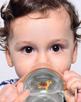 Babyjem Spill-Proof Baby Sippy Cup - 8.45 fl oz, Ergonomic Design for Infants & Toddlers Babyjem Sippy Cup - Spill-Proof & Ergonomic baby sippy cup, spill-proof cup, baby drinking cup, infant feeding cup, toddler cup, baby products, baby essentials, sippy cups, spill-proof, ergonomic design, easy to clean, BPA-Free, baby feeding, mealtime solutions