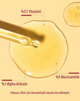 Dermoten Vitamin C Brightening & Dark Spot Serum 30 ml