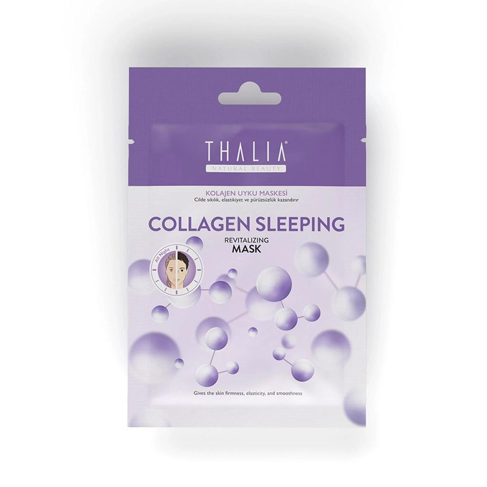 Thalia Collagen Sleeping Mask for Firming & Hydration 15 ml