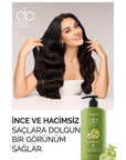 DP Moringa Nourishing Shampoo for Shiny Hair 425 ml