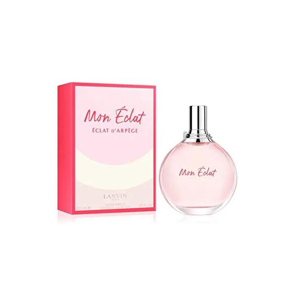 Lanvin Mon Eclat Eau de Parfum for Women, 100ml - Long-Lasting Floral Fragrance Lanvin Mon Eclat EDP for Women - Long-Lasting Floral Scent Lanvin Mon Eclat, Women&#39;s Perfume, Eau de Parfum, 100 ml fragrance, Floral fragrance for women, Long-Lasting Fragrance, Premium Perfume, Women&#39;s Fragrance, Luxury Perfume, Floral Perfume, Perfume for Women, EDP, Lanvin Perfume, Fragrance for Her, Women&#39;s Eau de Parfum